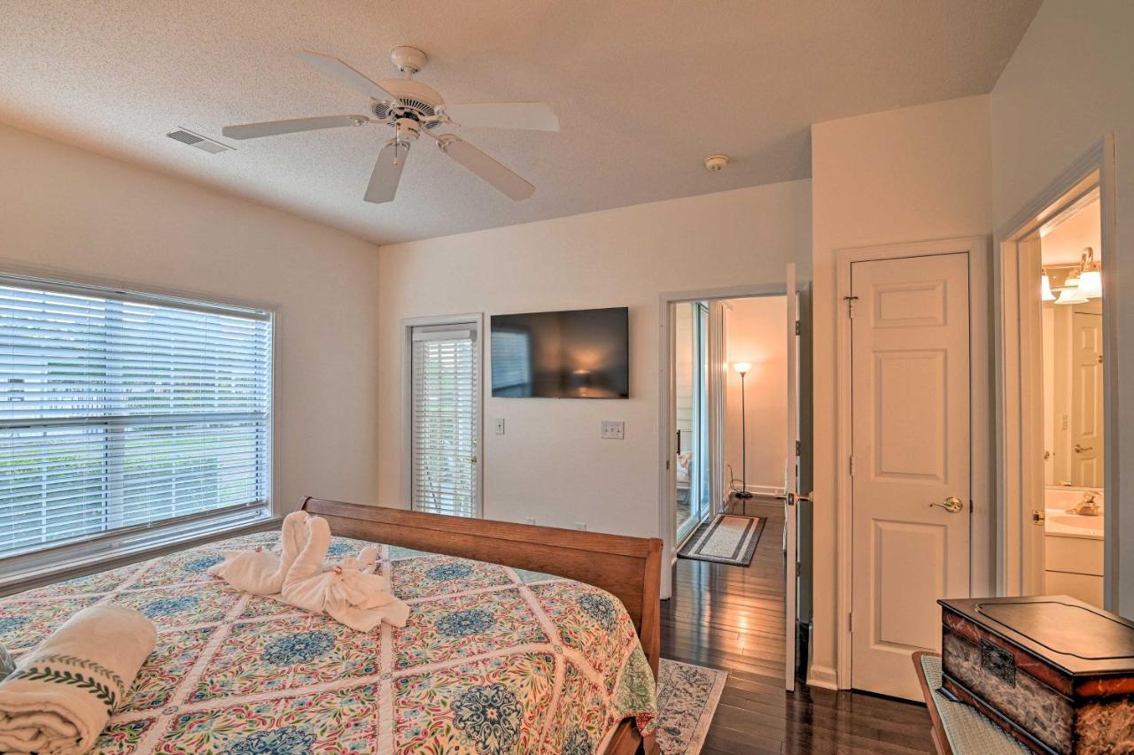 Myrtle Beach Townhouse In Legends Golf And Resort! Eksteriør bilde