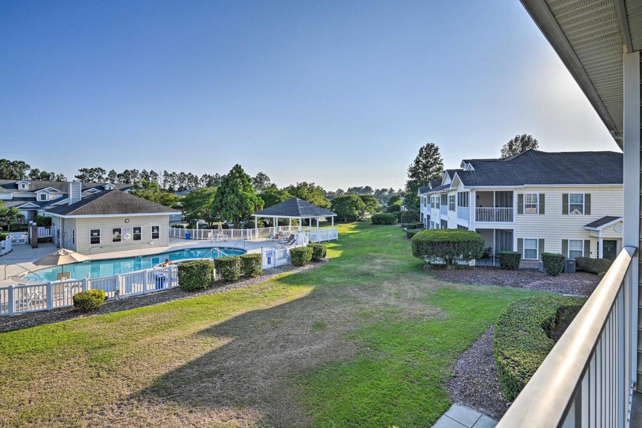 Myrtle Beach Townhouse In Legends Golf And Resort! Eksteriør bilde