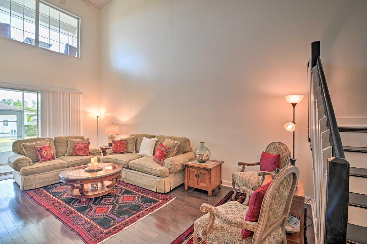 Myrtle Beach Townhouse In Legends Golf And Resort! Eksteriør bilde