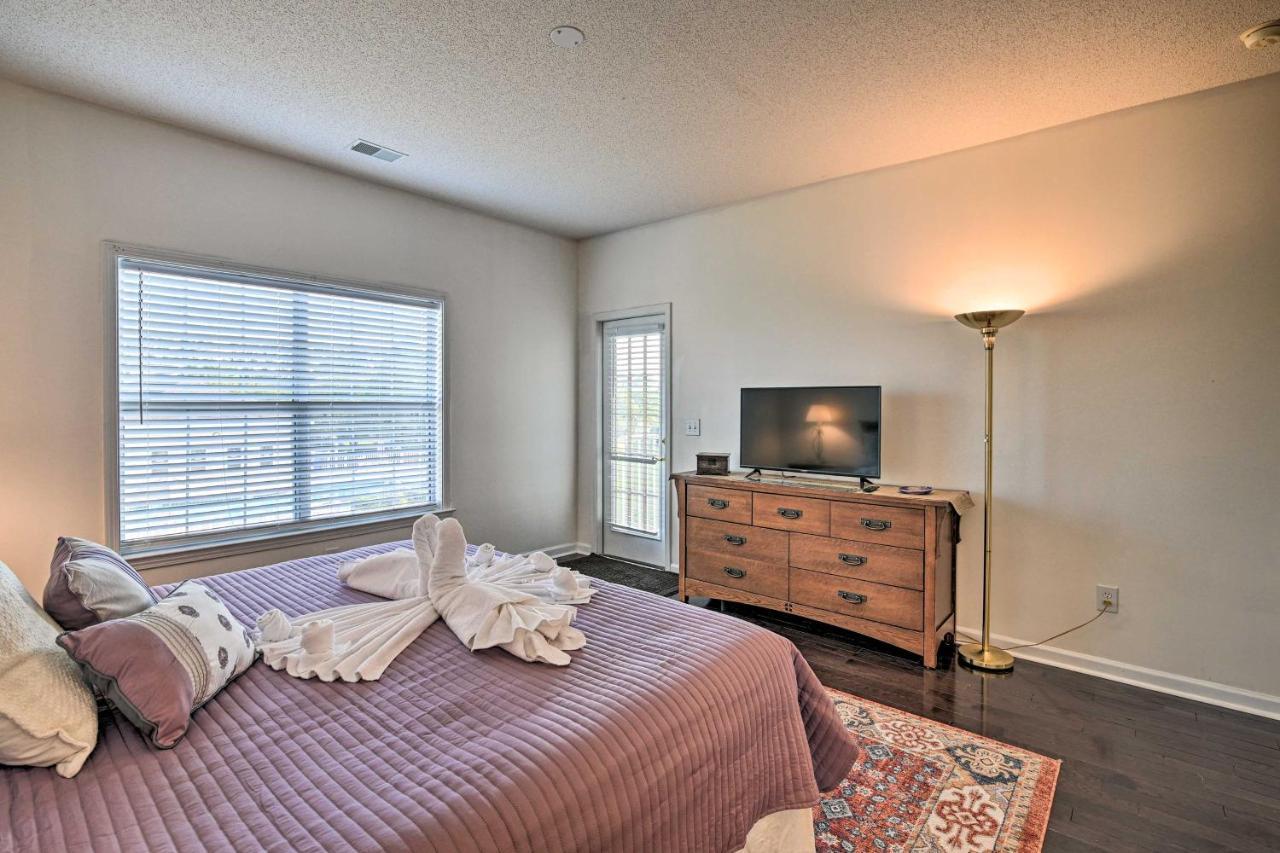 Myrtle Beach Townhouse In Legends Golf And Resort! Eksteriør bilde