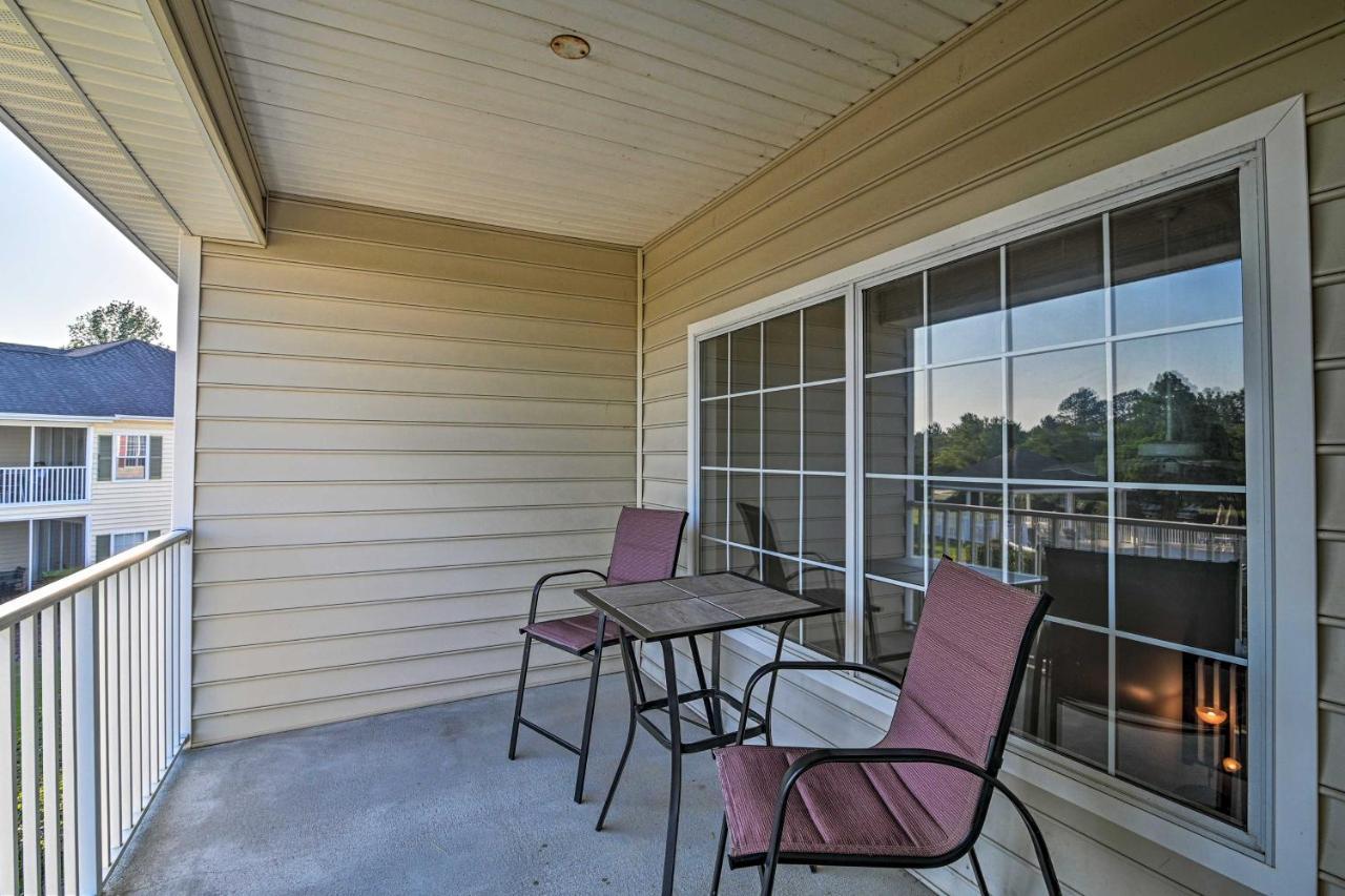 Myrtle Beach Townhouse In Legends Golf And Resort! Eksteriør bilde