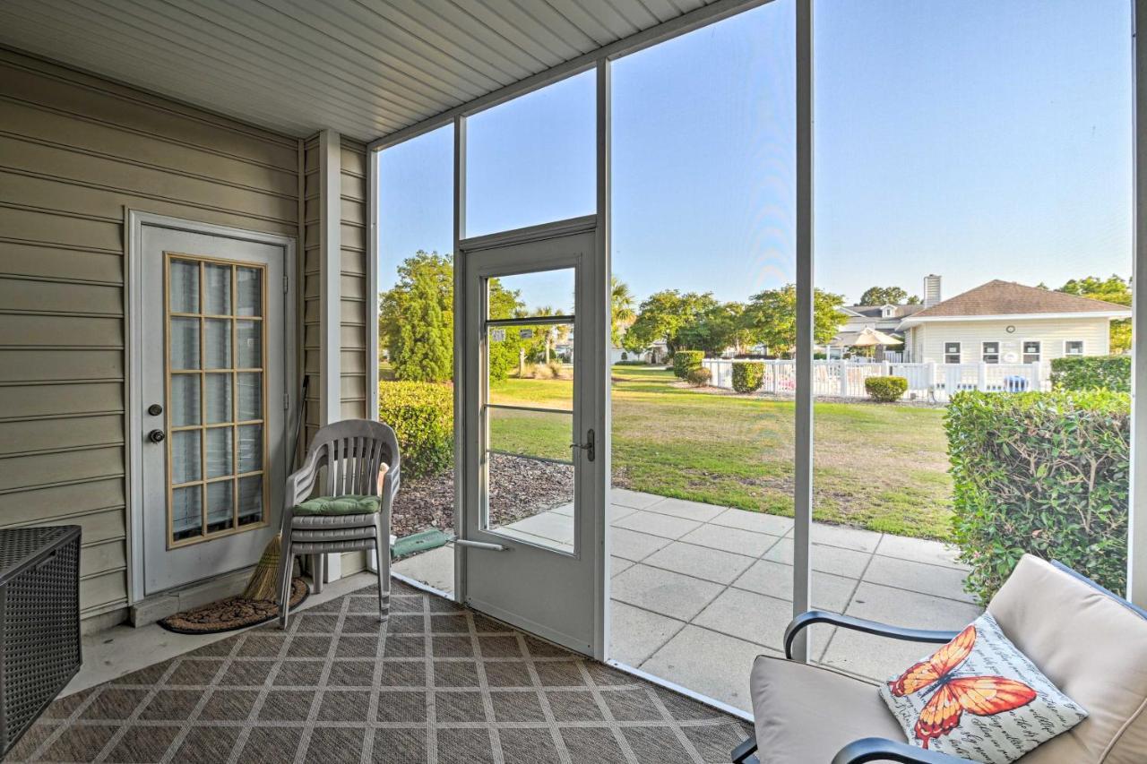 Myrtle Beach Townhouse In Legends Golf And Resort! Eksteriør bilde