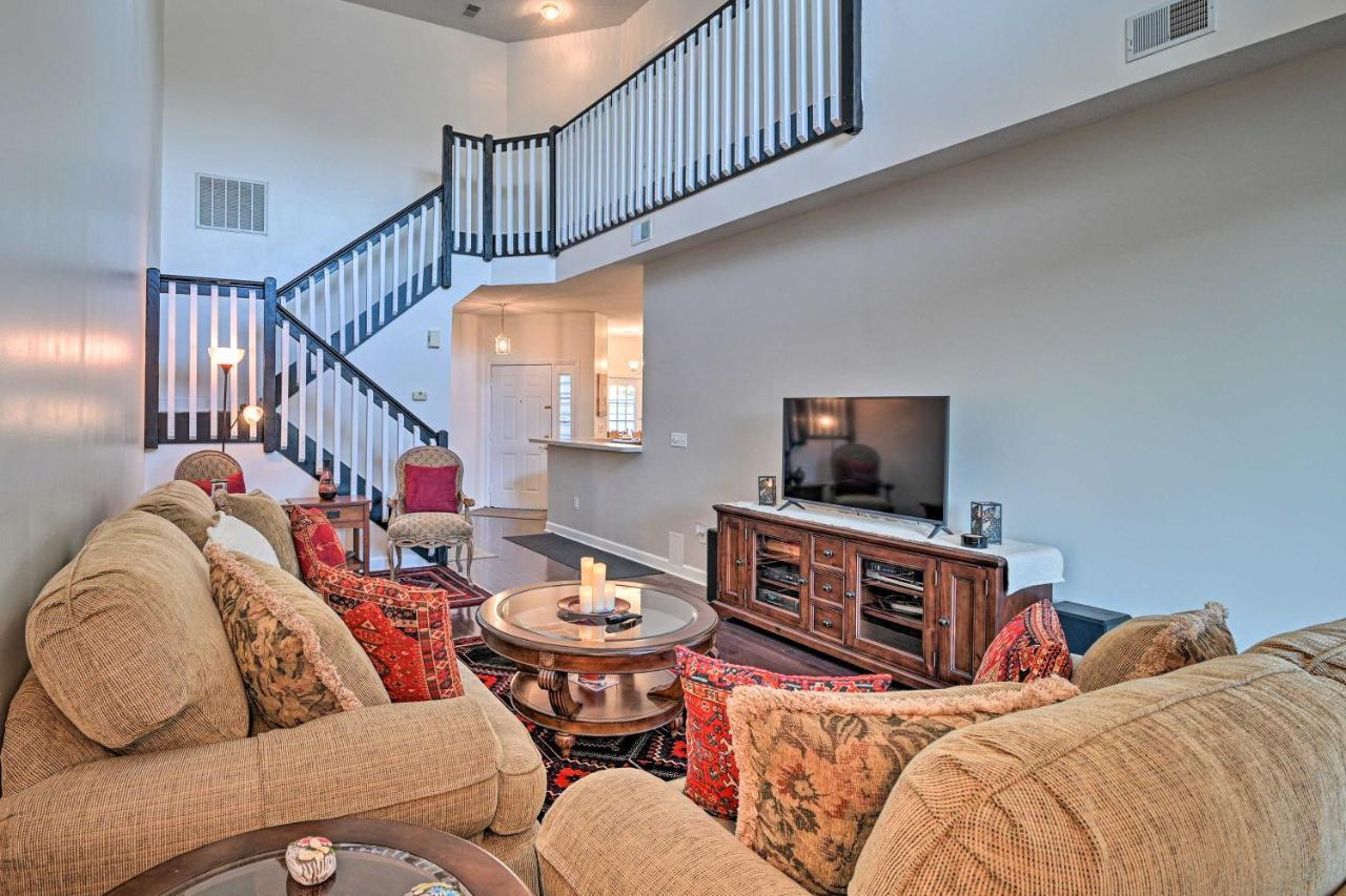Myrtle Beach Townhouse In Legends Golf And Resort! Eksteriør bilde
