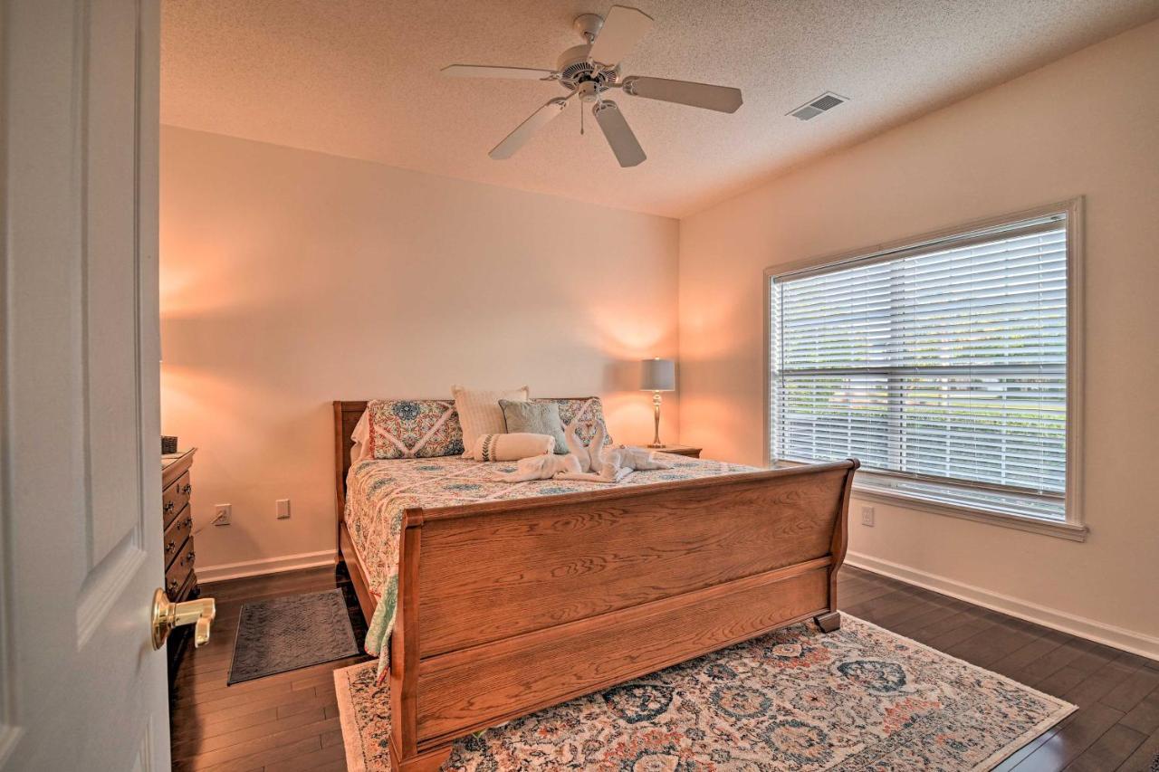 Myrtle Beach Townhouse In Legends Golf And Resort! Eksteriør bilde