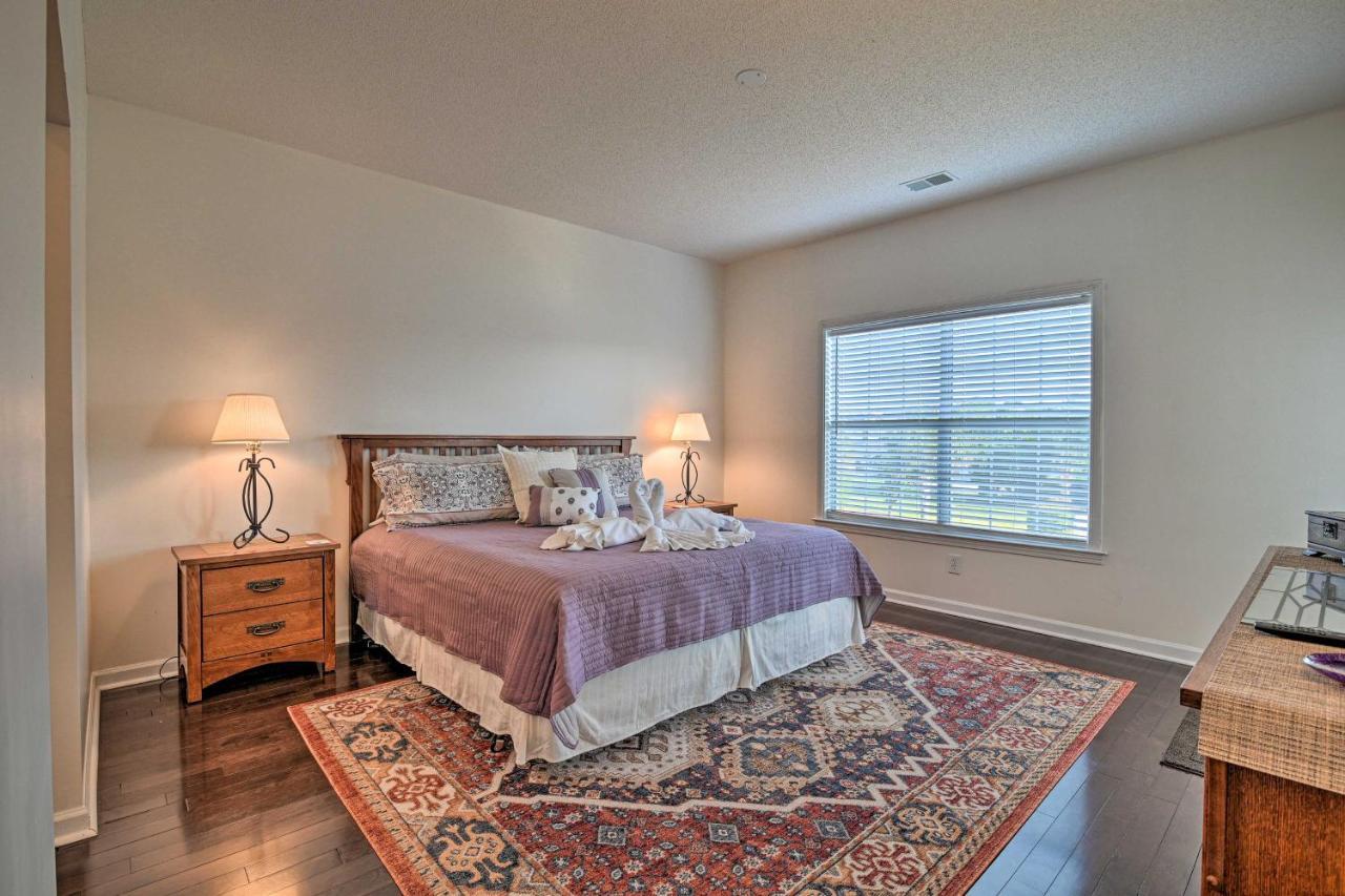 Myrtle Beach Townhouse In Legends Golf And Resort! Eksteriør bilde