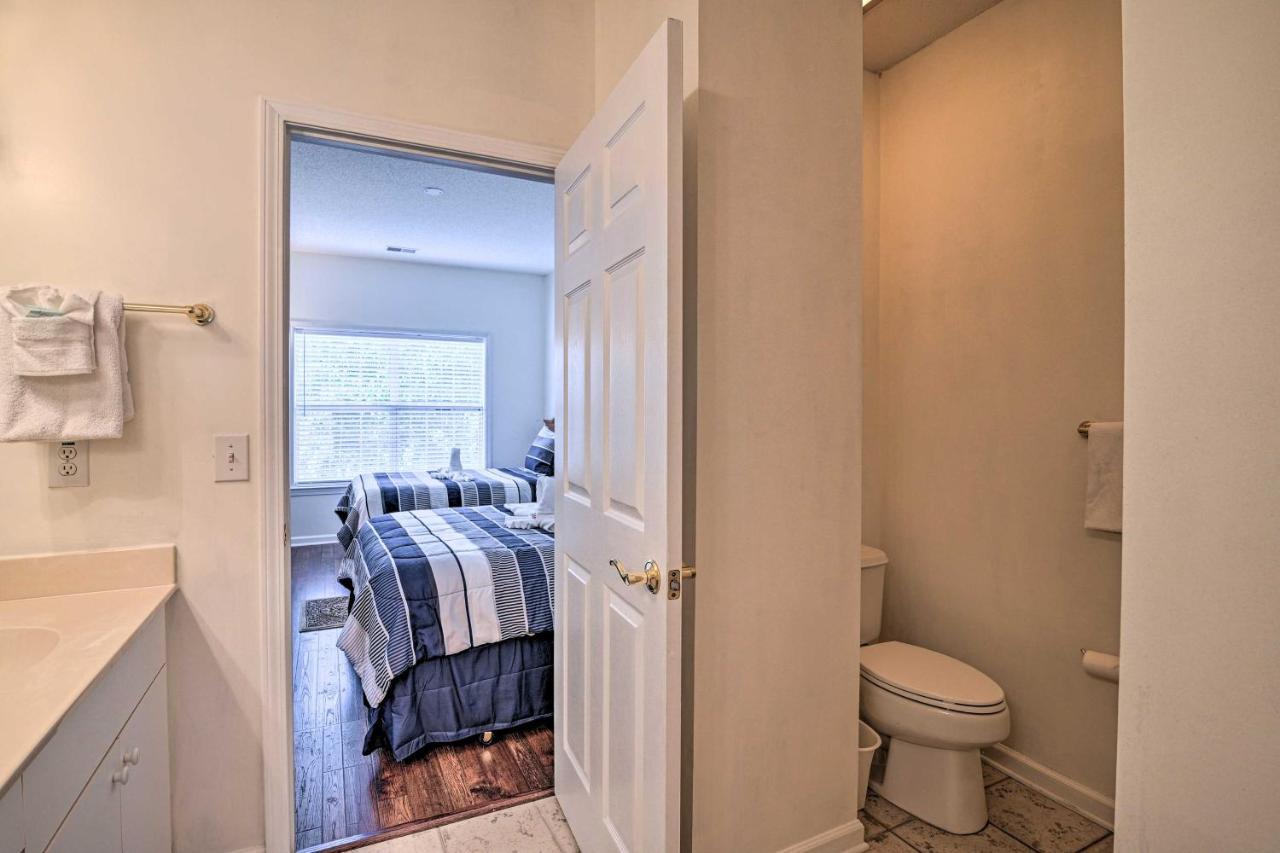 Myrtle Beach Townhouse In Legends Golf And Resort! Eksteriør bilde