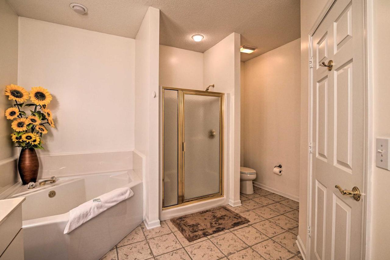 Myrtle Beach Townhouse In Legends Golf And Resort! Eksteriør bilde
