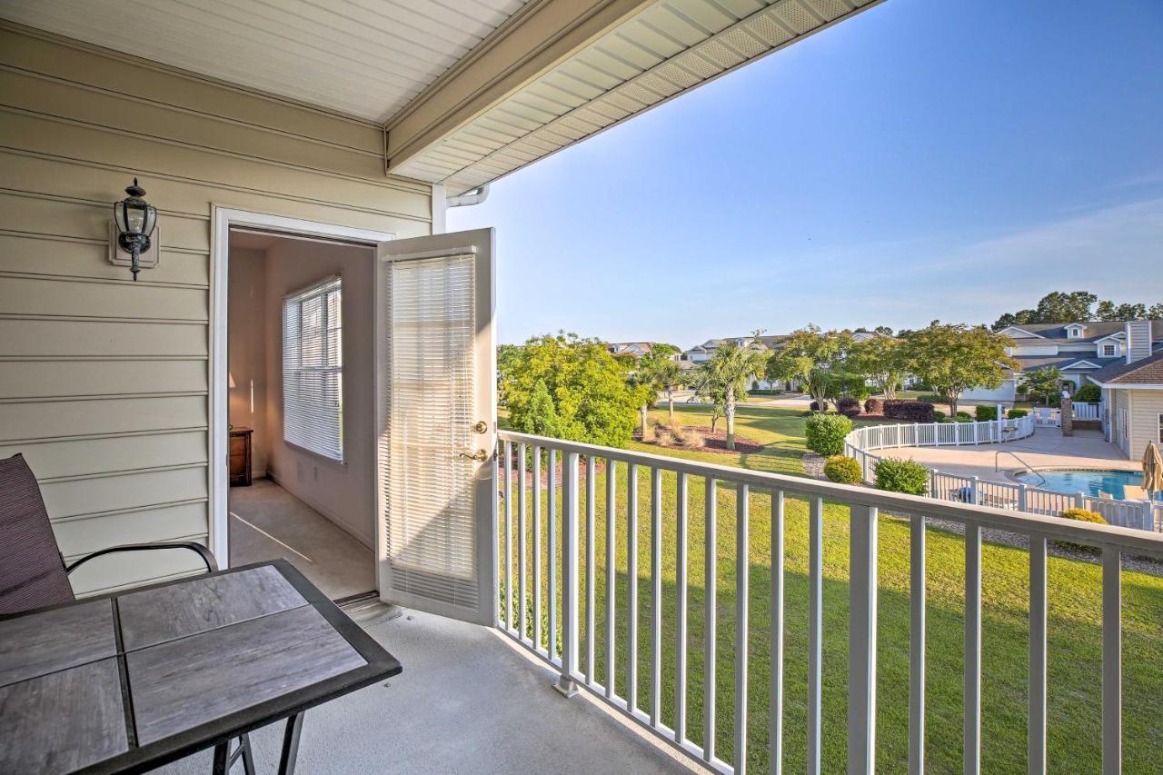 Myrtle Beach Townhouse In Legends Golf And Resort! Eksteriør bilde