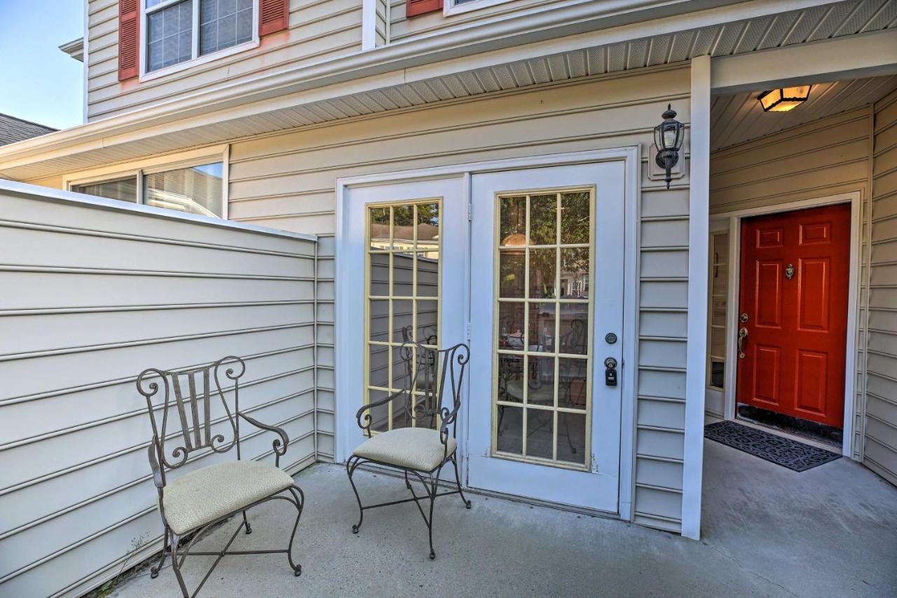 Myrtle Beach Townhouse In Legends Golf And Resort! Eksteriør bilde
