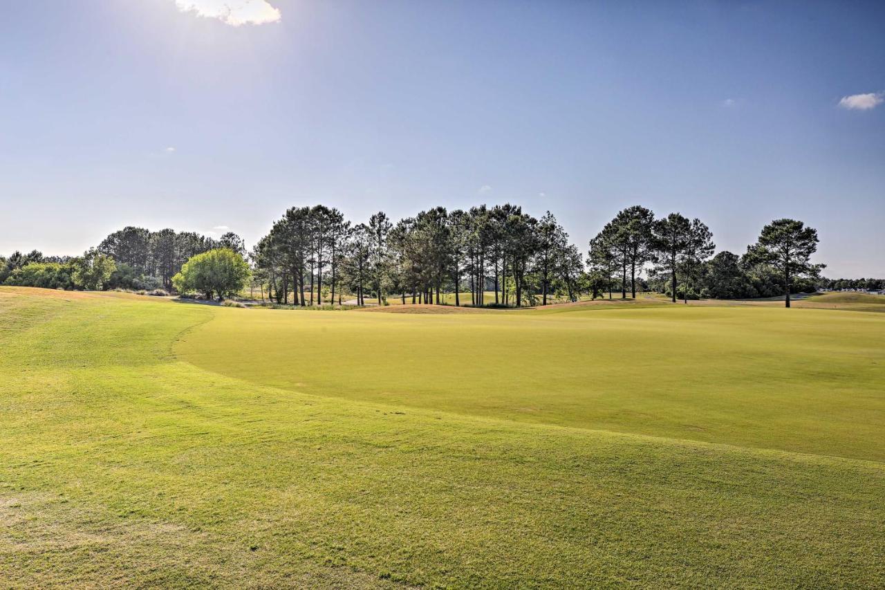Myrtle Beach Townhouse In Legends Golf And Resort! Eksteriør bilde