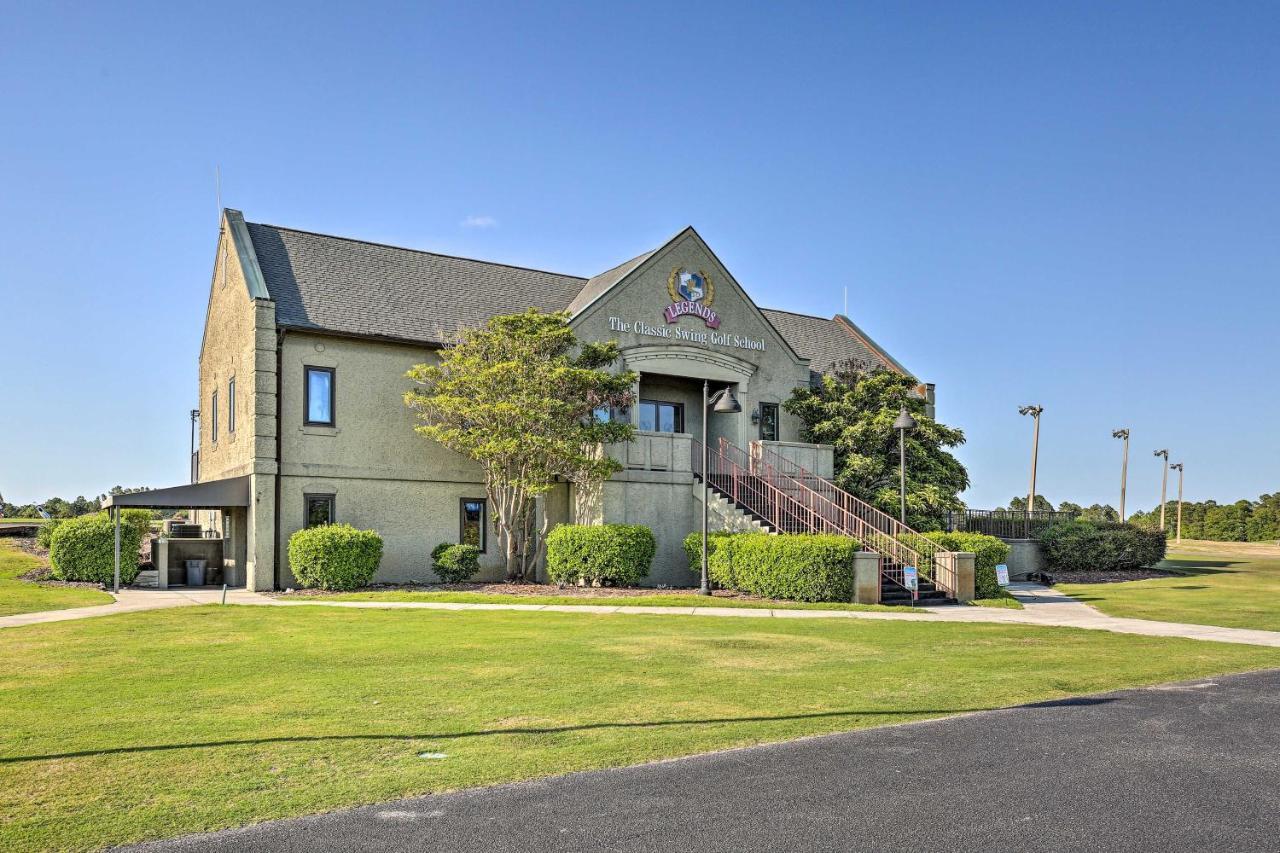 Myrtle Beach Townhouse In Legends Golf And Resort! Eksteriør bilde