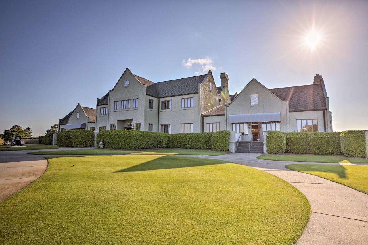 Myrtle Beach Townhouse In Legends Golf And Resort! Eksteriør bilde