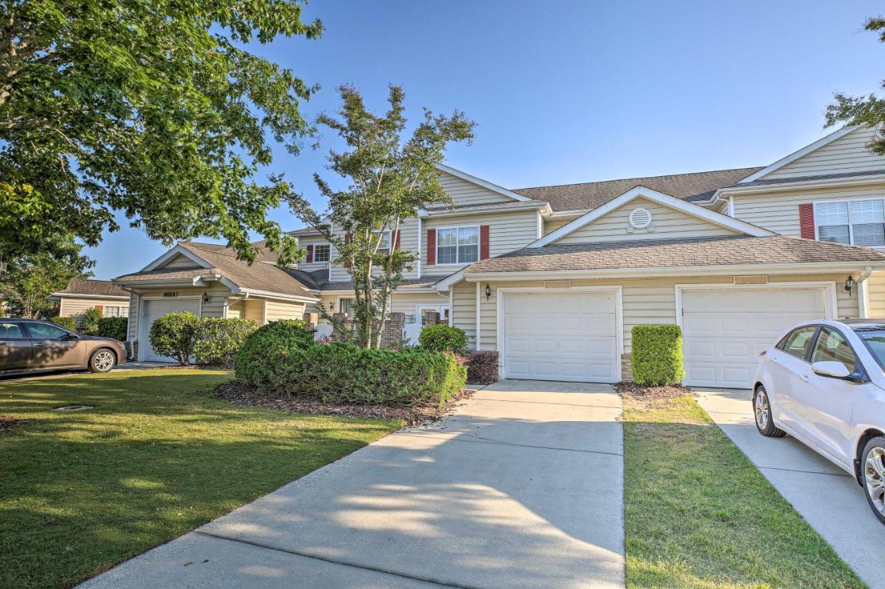 Myrtle Beach Townhouse In Legends Golf And Resort! Eksteriør bilde